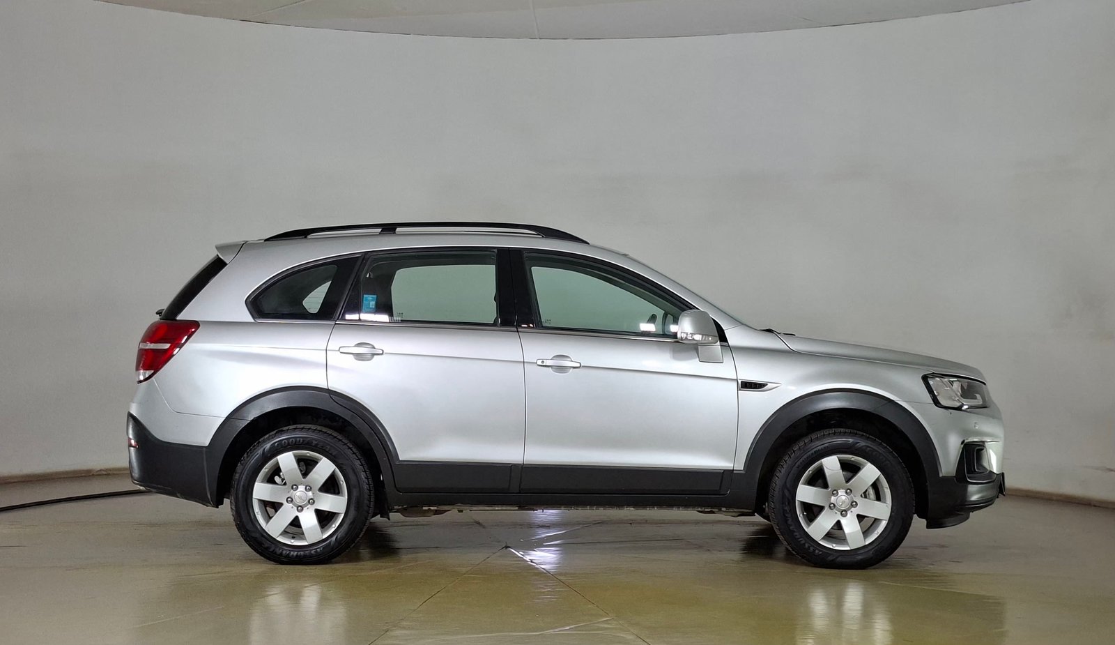 Chevrolet Captiva 2017 - Imagen 4 de 16