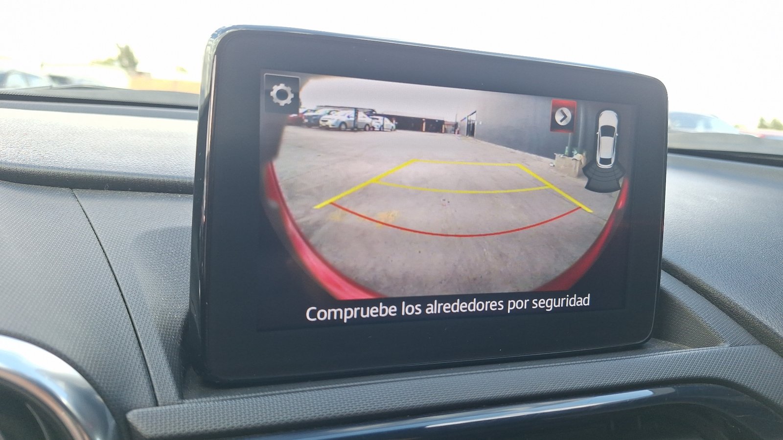 Mazda MX-5 2021 - Imagen 12 de 15