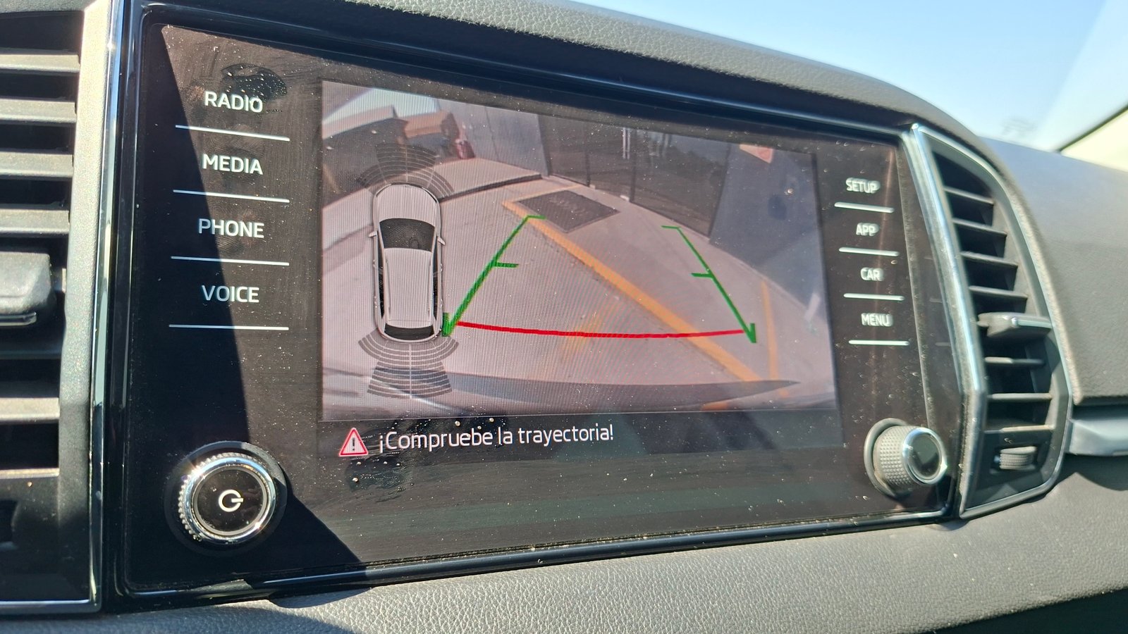 Skoda Karoq 2021 - Imagen 12 de 15