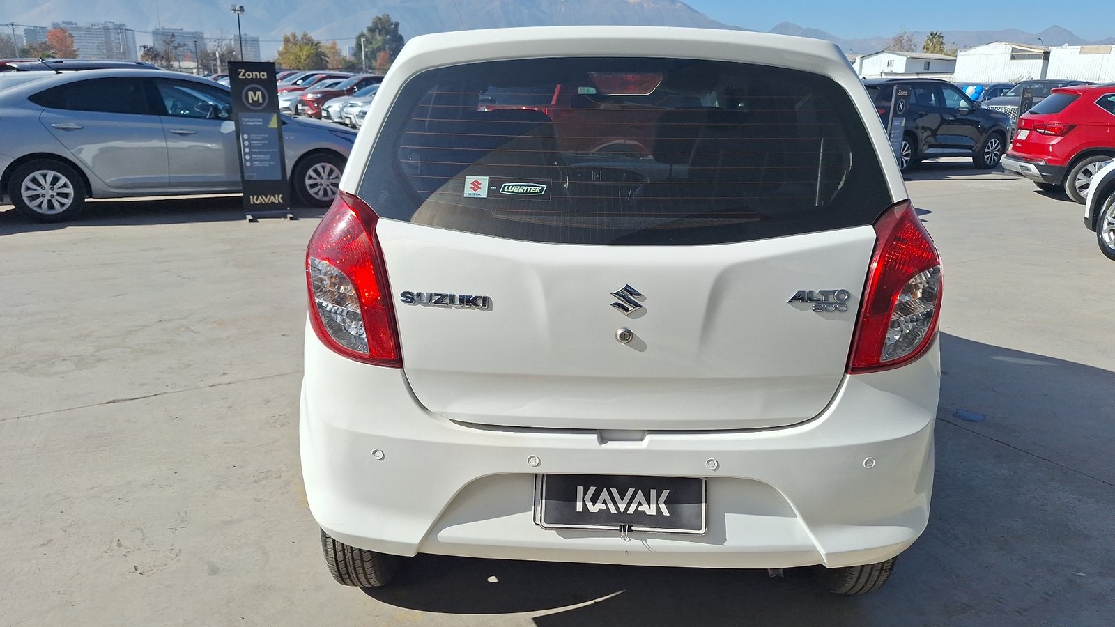 Suzuki Alto 2018 - Imagen 3 de 14