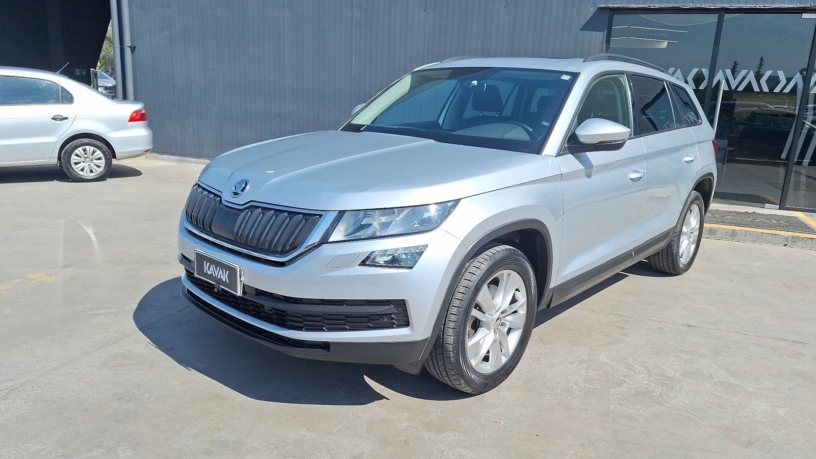Skoda Kodiaq 2019 en Santiago
