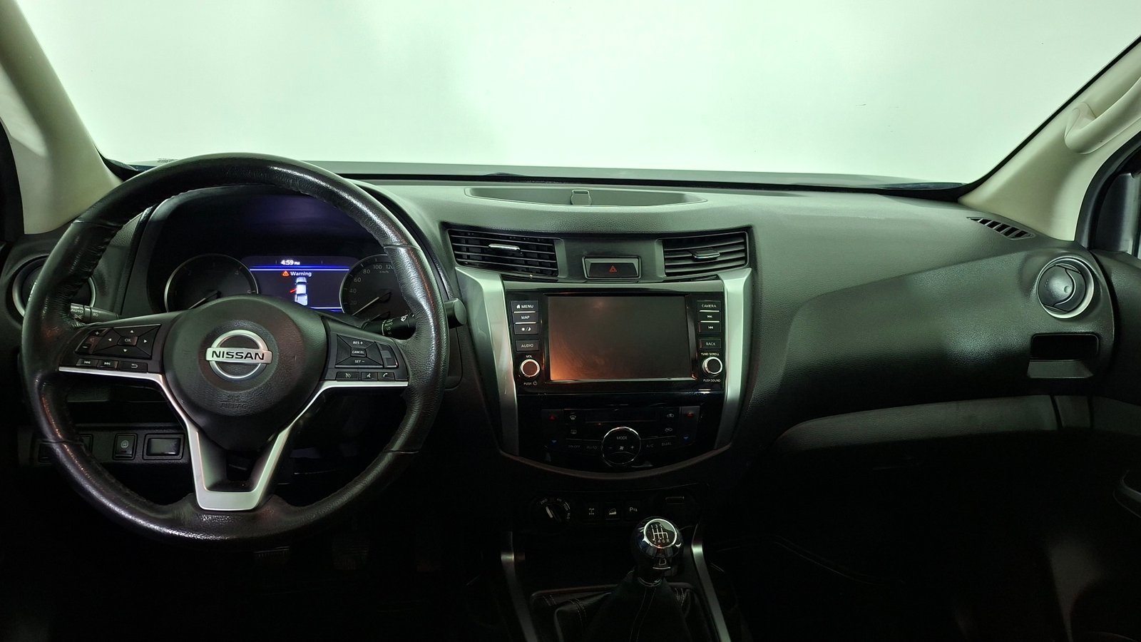 Nissan Navara 2022 - Imagen 8 de 17