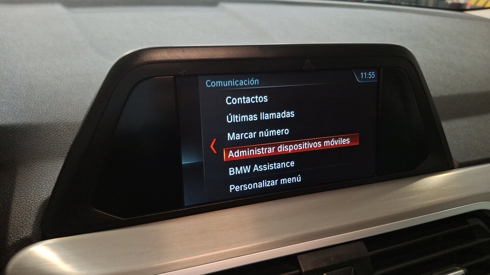 Bmw X3 2018 - Imagen 10 de 16