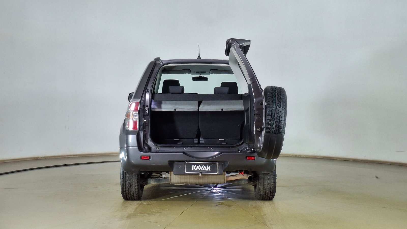 Suzuki Grand Vitara 2016 - Imagen 6 de 16