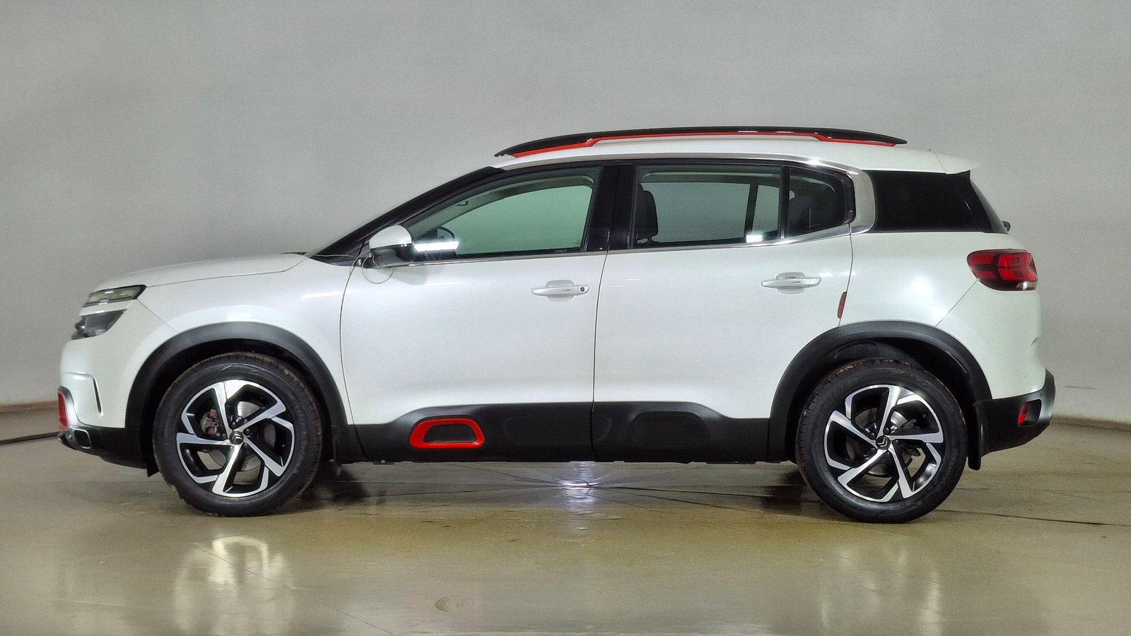 Citroen C5 Aircross 2019 - Imagen 7 de 16
