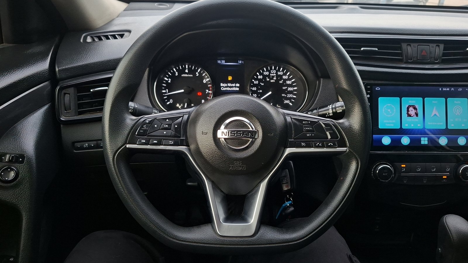 Nissan X-Trail 2018 - Imagen 8 de 15