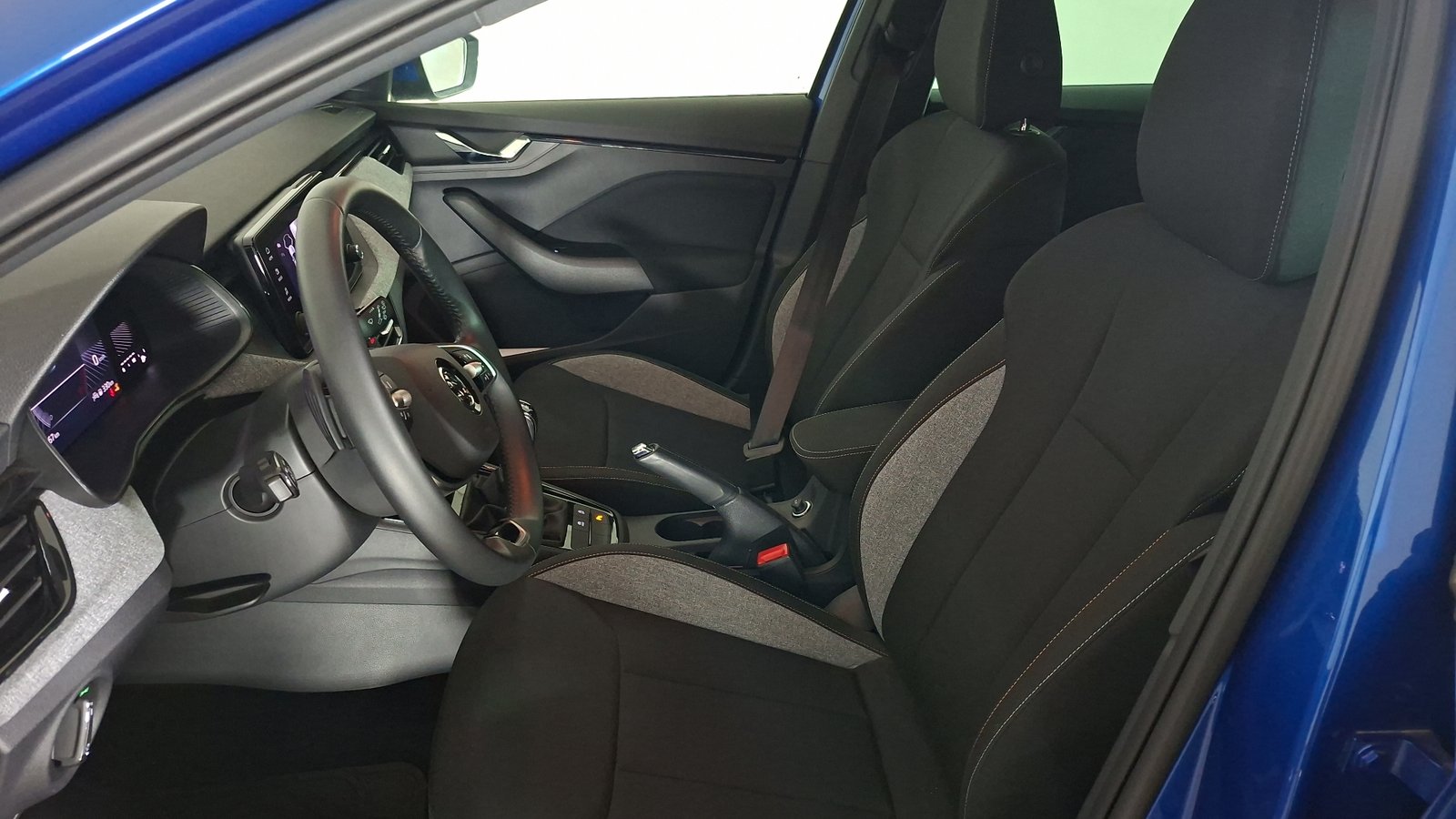 Skoda Scala 2025 - Imagen 14 de 18