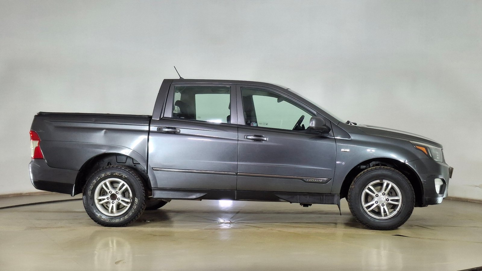 Ssangyong Actyon Sports 2016 - Foto 4 de 15