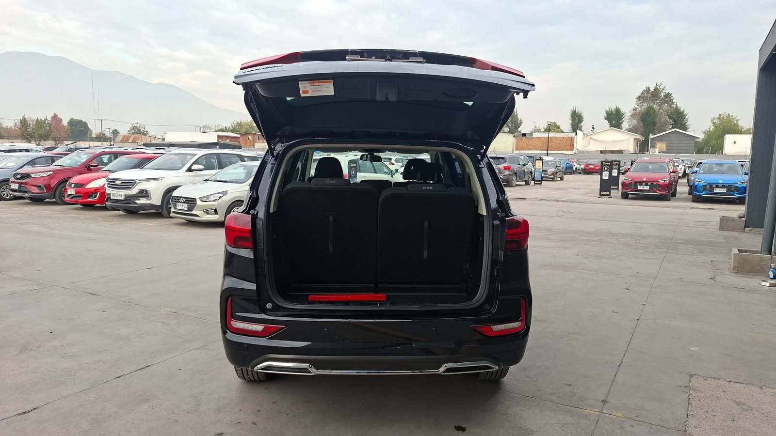 Ssangyong Rexton 2024 - Imagen 4 de 16