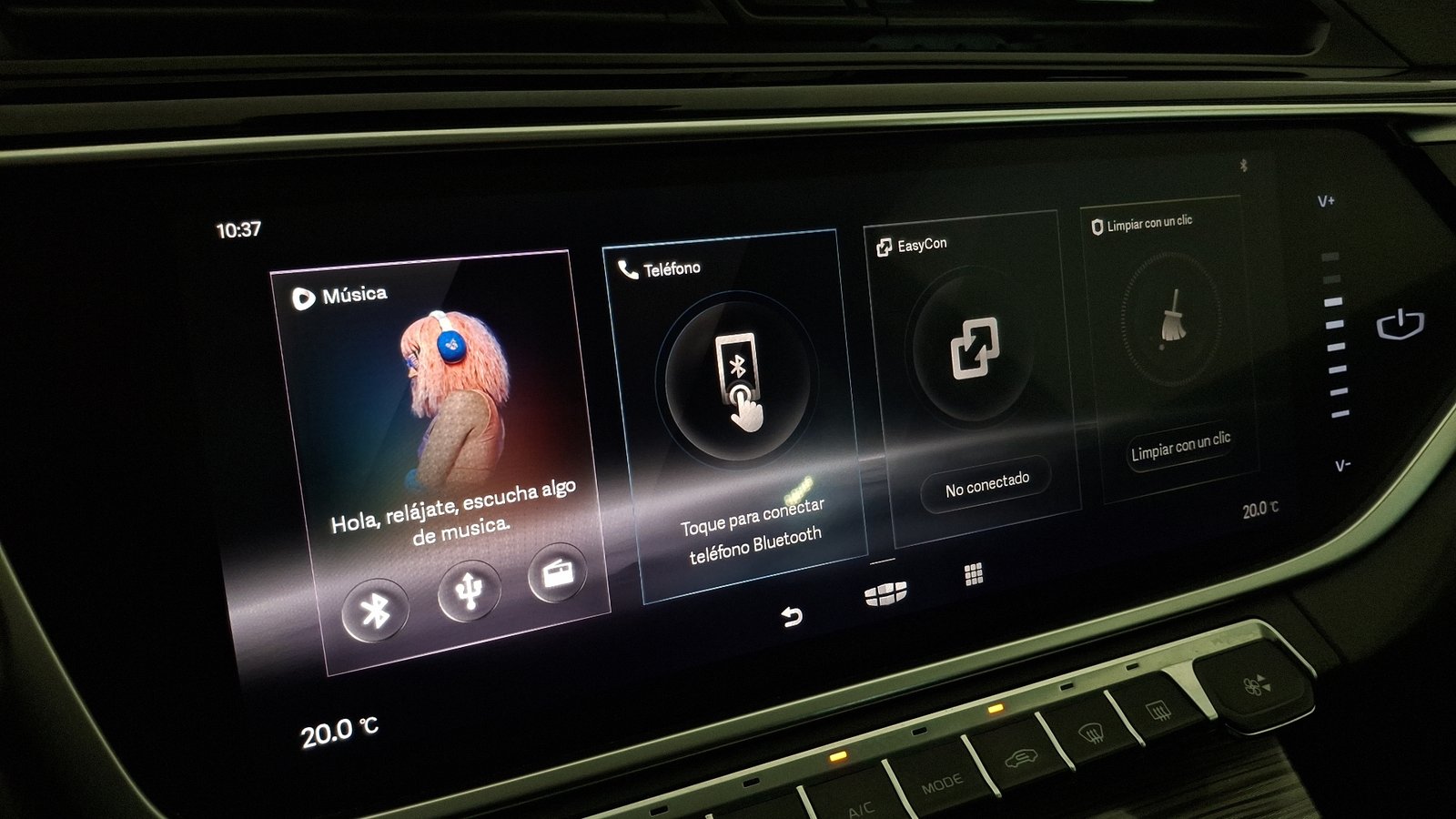 Geely Azkarra 2022 - Imagen 10 de 17