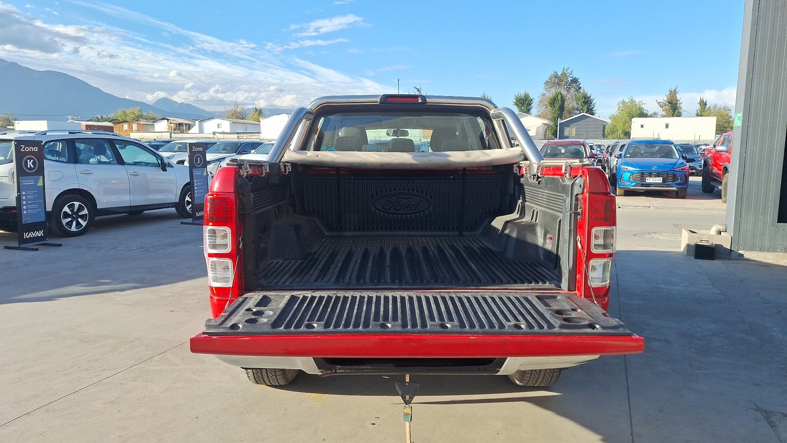 Ford Ranger 2017 - Imagen 4 de 14