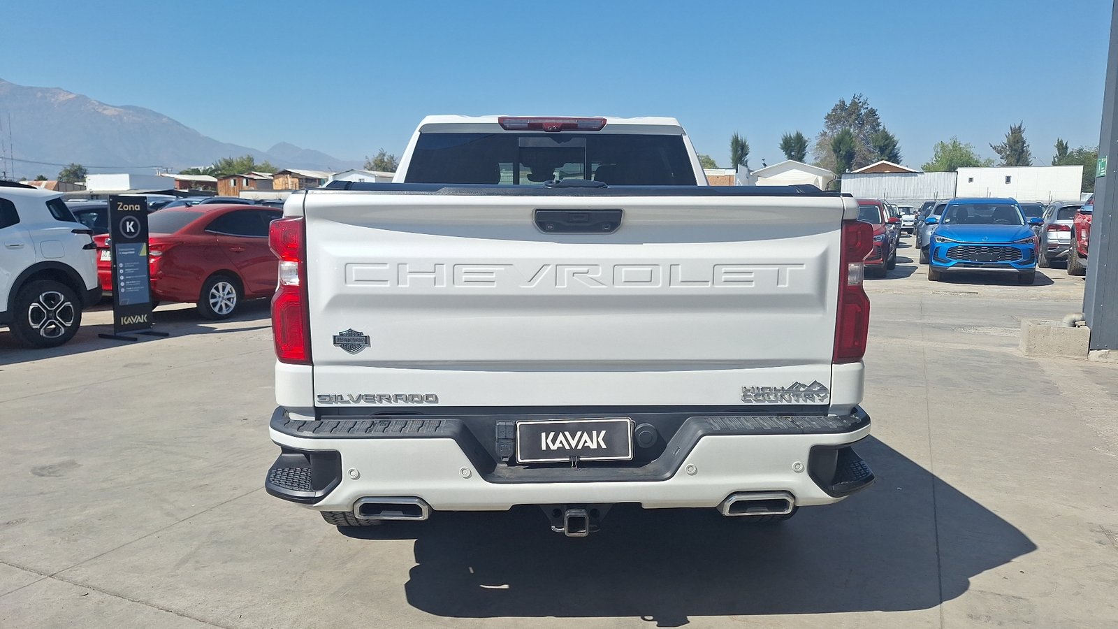 Chevrolet Silverado 2023 - Imagen 3 de 16