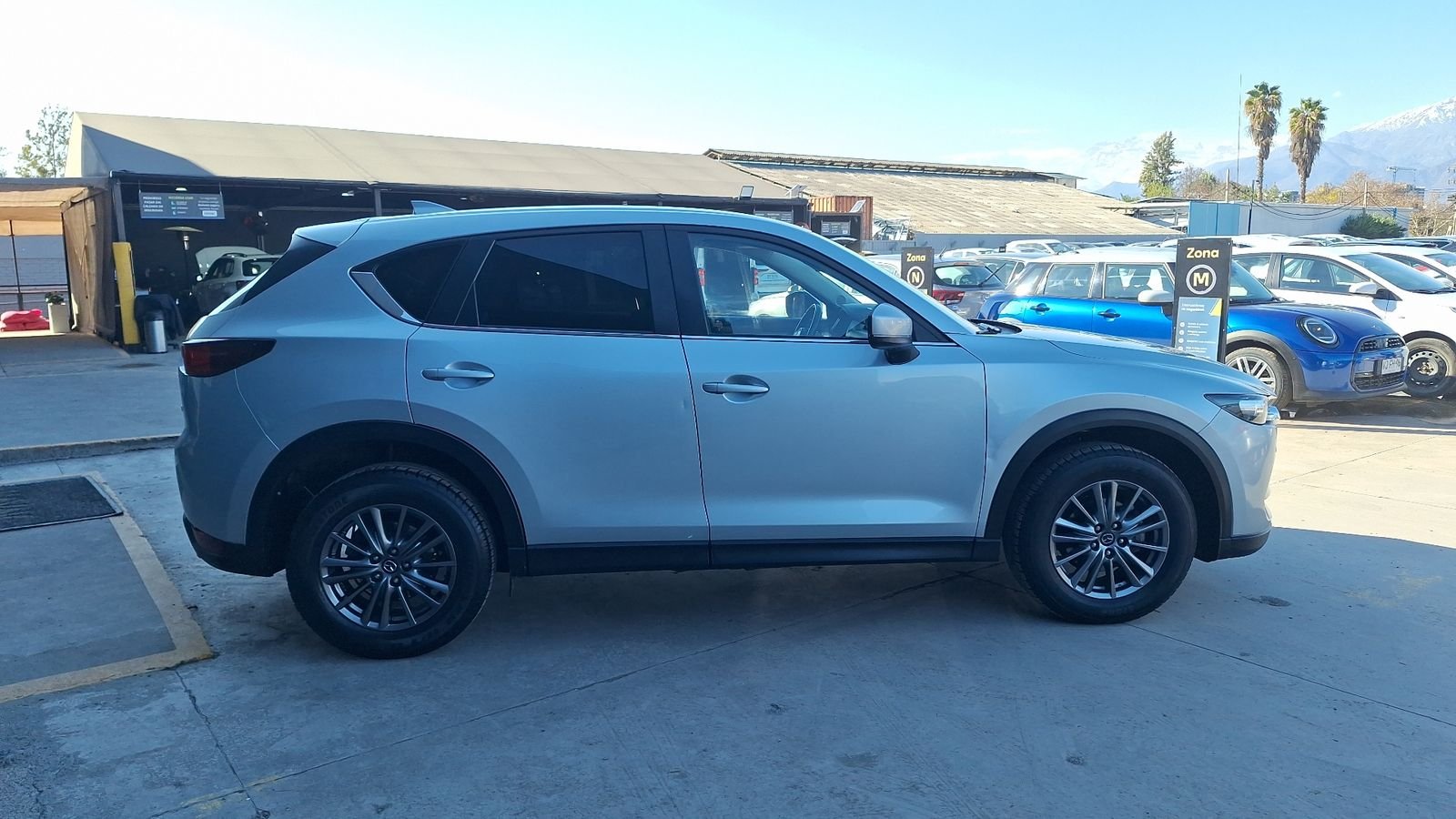 Mazda CX-5 2019 - Imagen 5 de 15