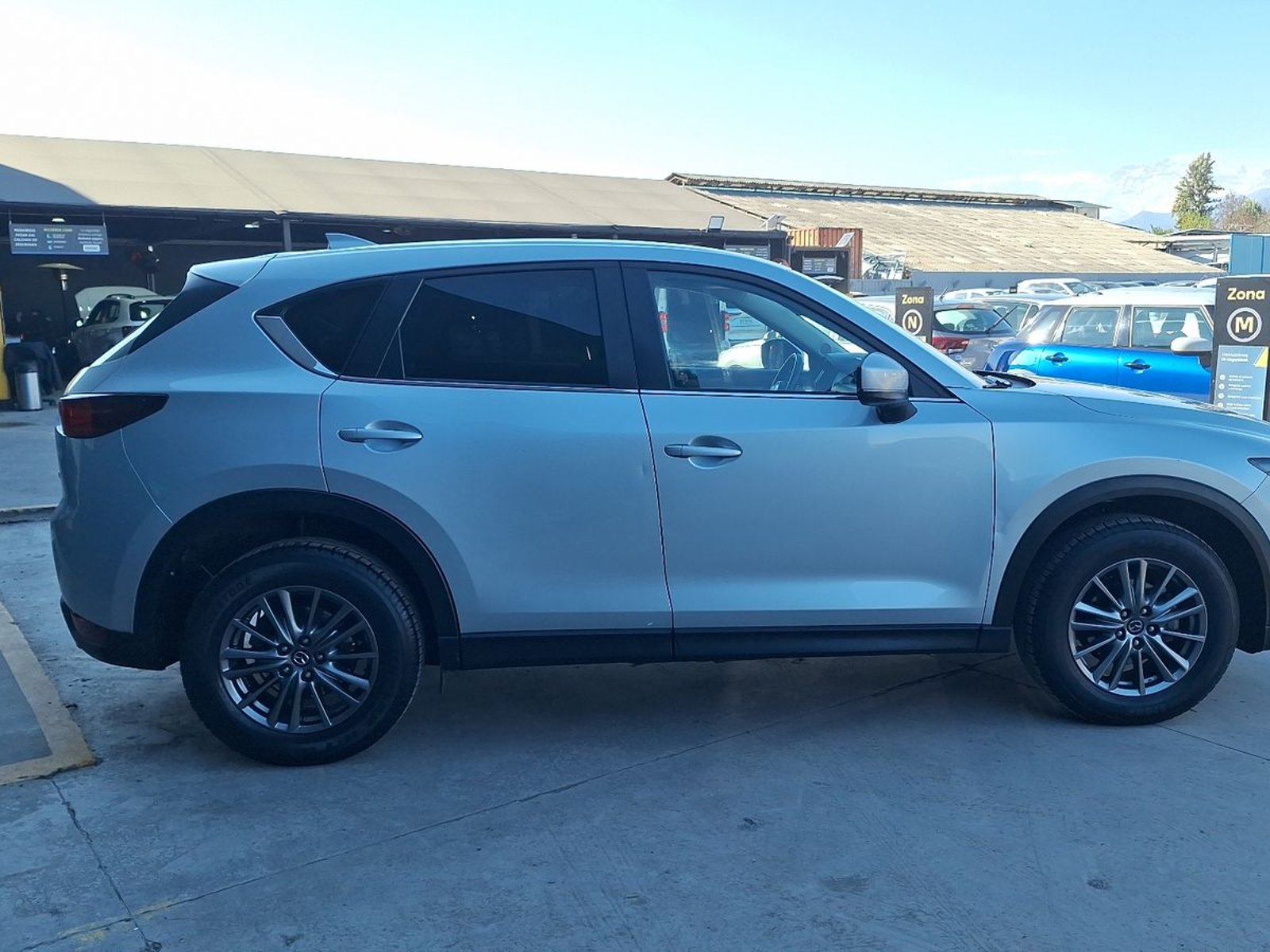 Mazda CX-5 2019 - Foto 5 de 15