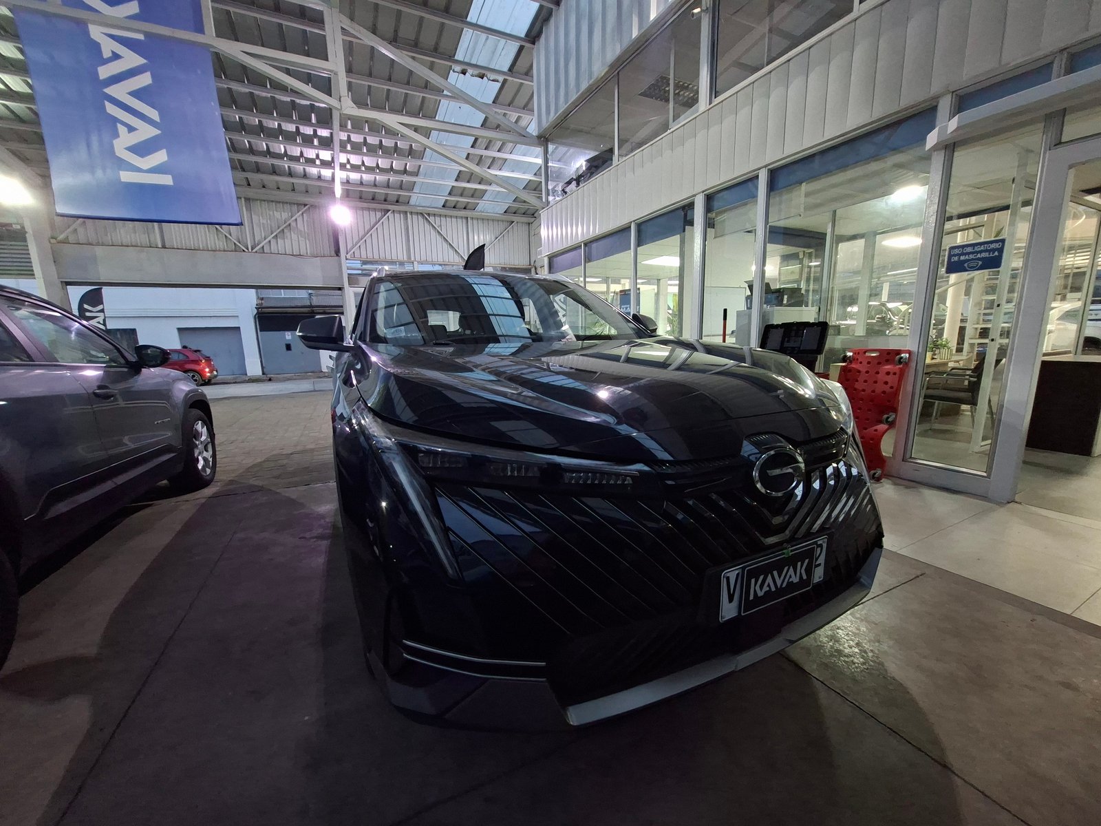 GAC Motor Emkoo 2025 - Imagen 3 de 4