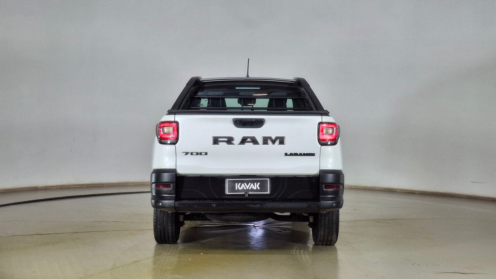 Ram 700 2021 - Imagen 5 de 16
