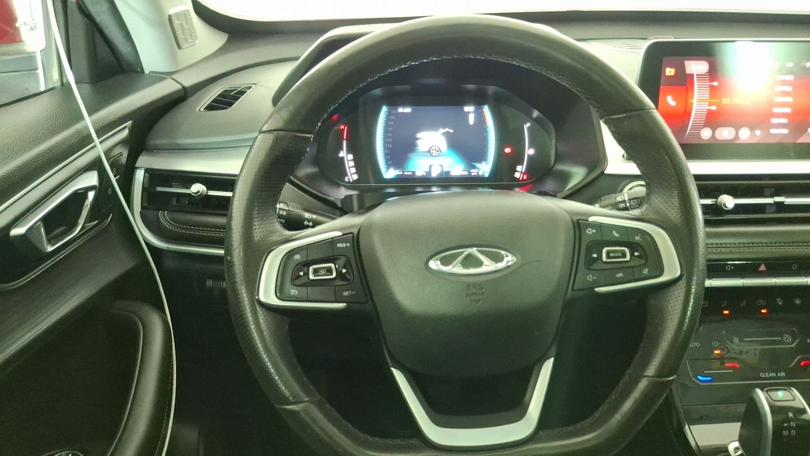 Chery Tiggo 7 Pro 2021 - Imagen 8 de 17