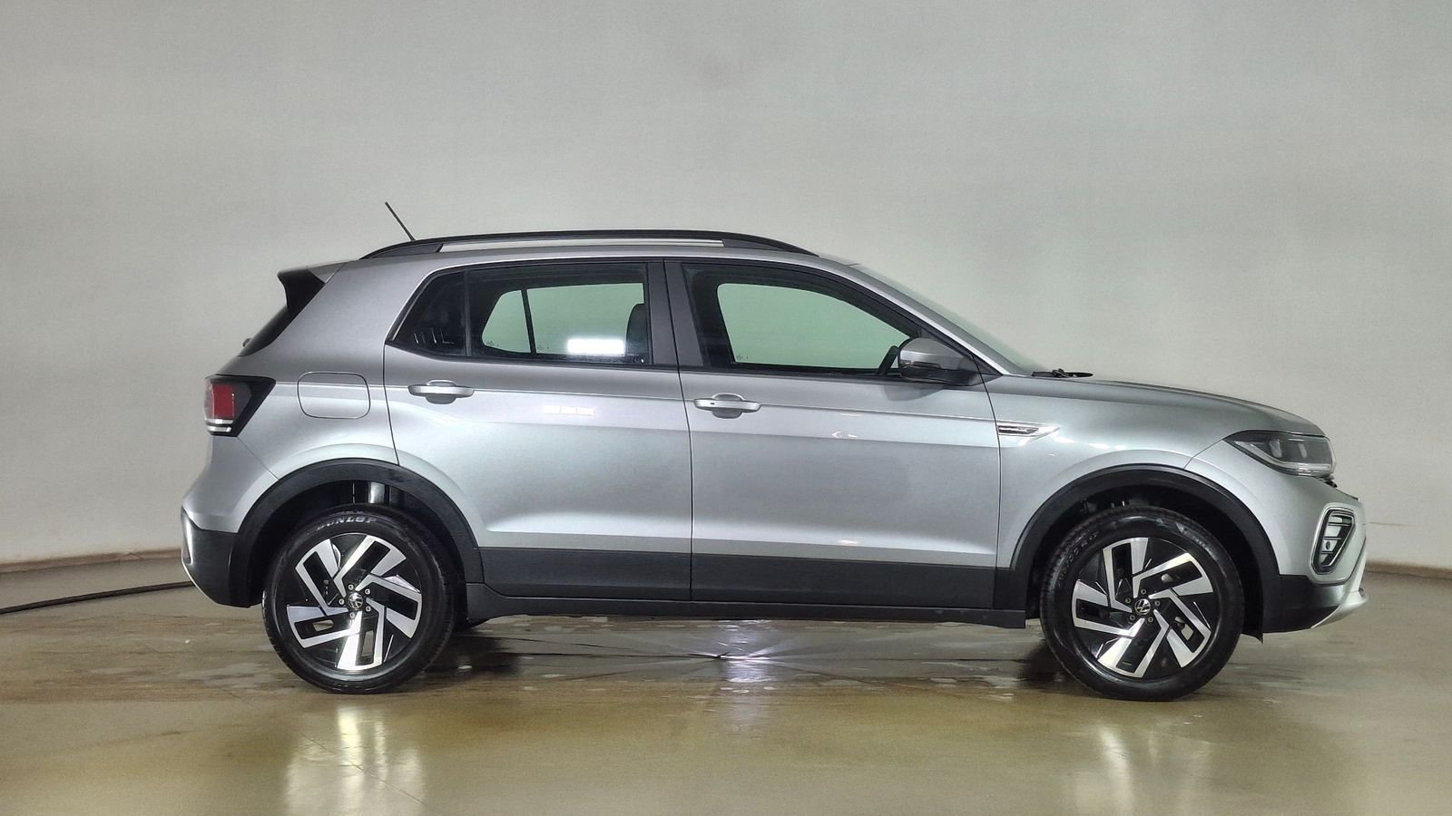 Volkswagen T-Cross 2025 - Imagen 4 de 16