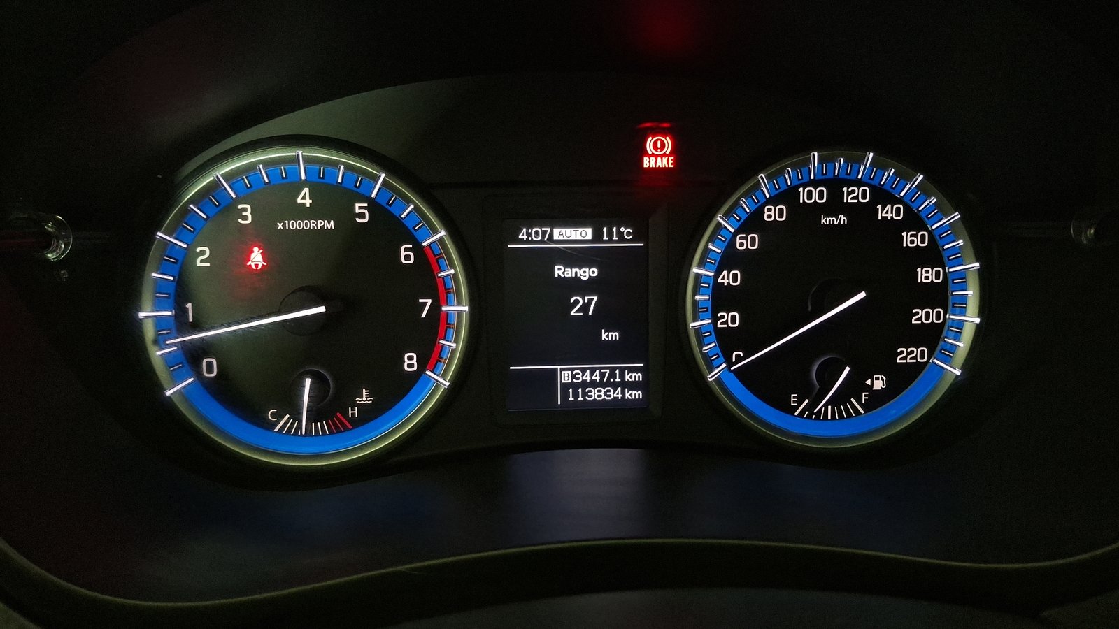 Suzuki S-Cross 2016 - Imagen 9 de 15
