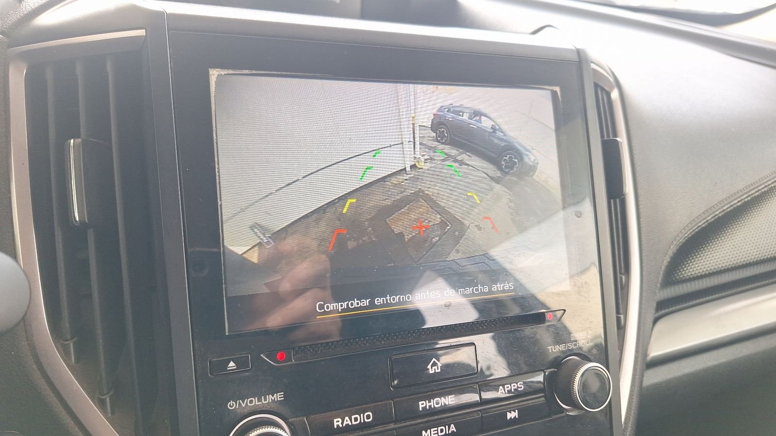 Subaru Forester 2020 - Imagen 12 de 15