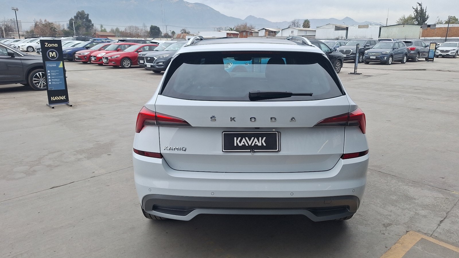 Skoda Kamiq 2024 - Foto 3 de 16