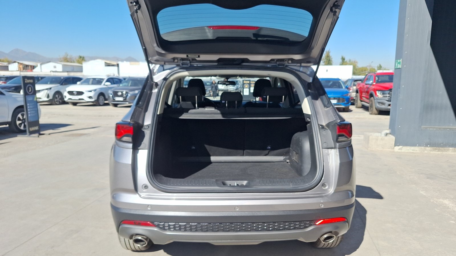 Changan CS35 2025 - Imagen 4 de 15