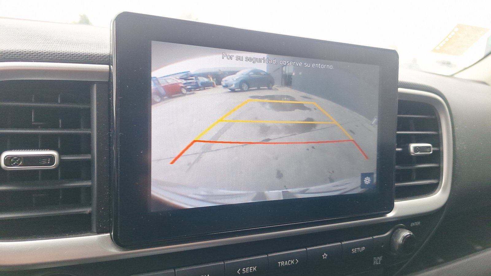 Hyundai VENUE 2021 - Imagen 12 de 15