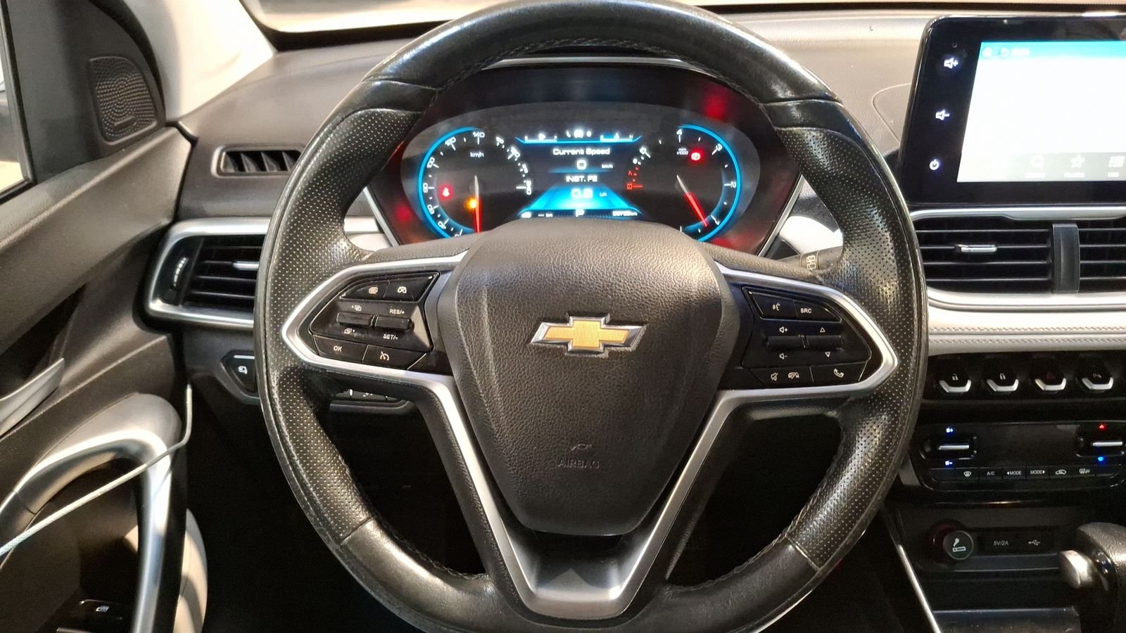 Chevrolet Captiva 2022 - Imagen 9 de 19