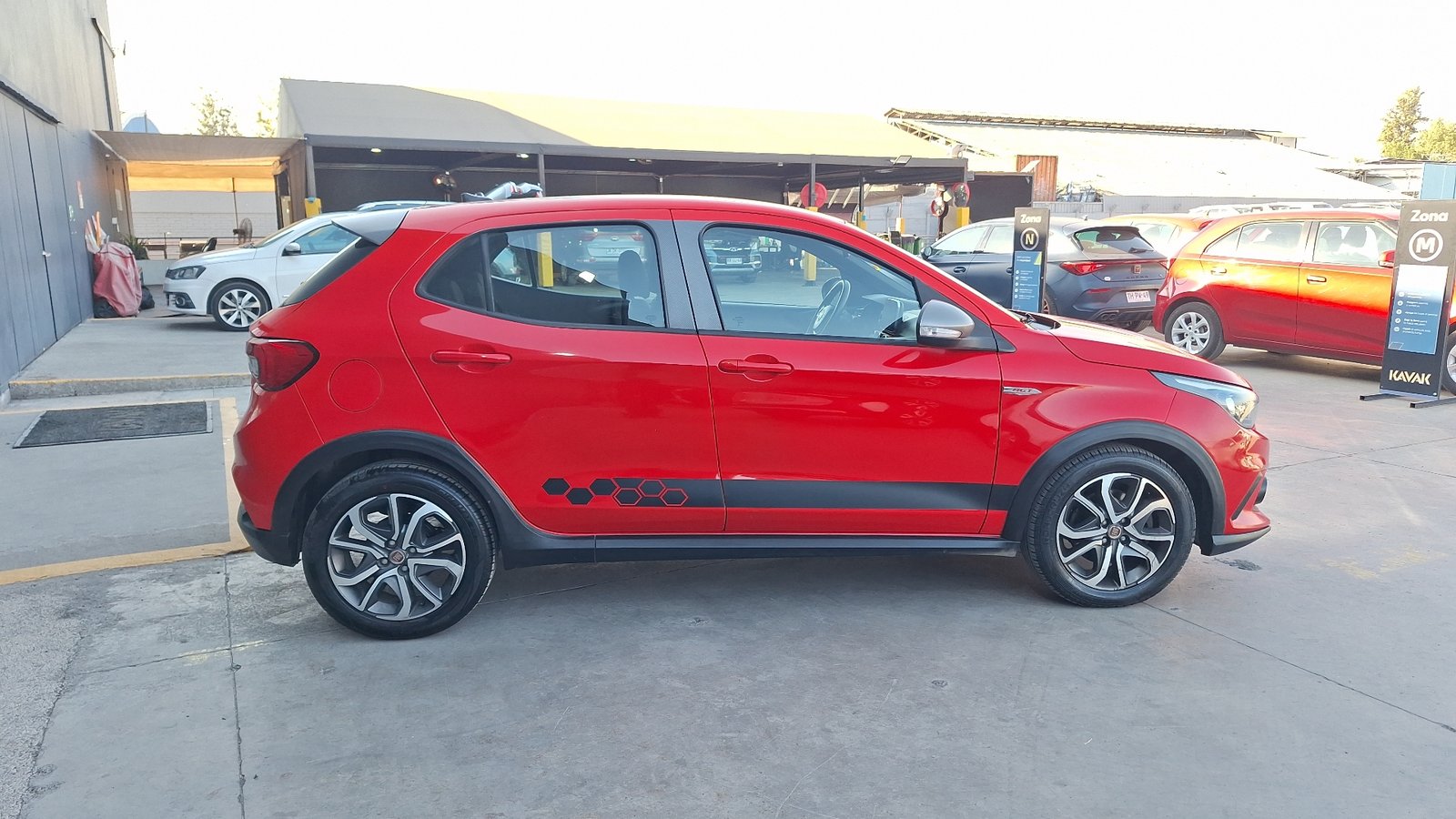 Fiat Argo 2019 - Imagen 5 de 15