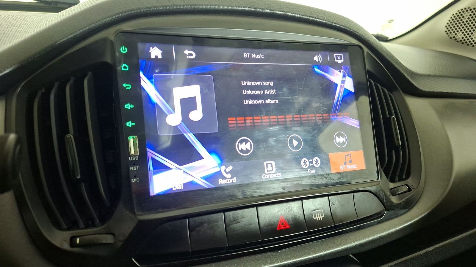 Fiat Uno 2017 - Imagen 11 de 16