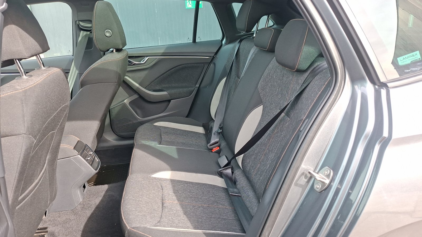 Skoda Scala 2024 - Imagen 15 de 16