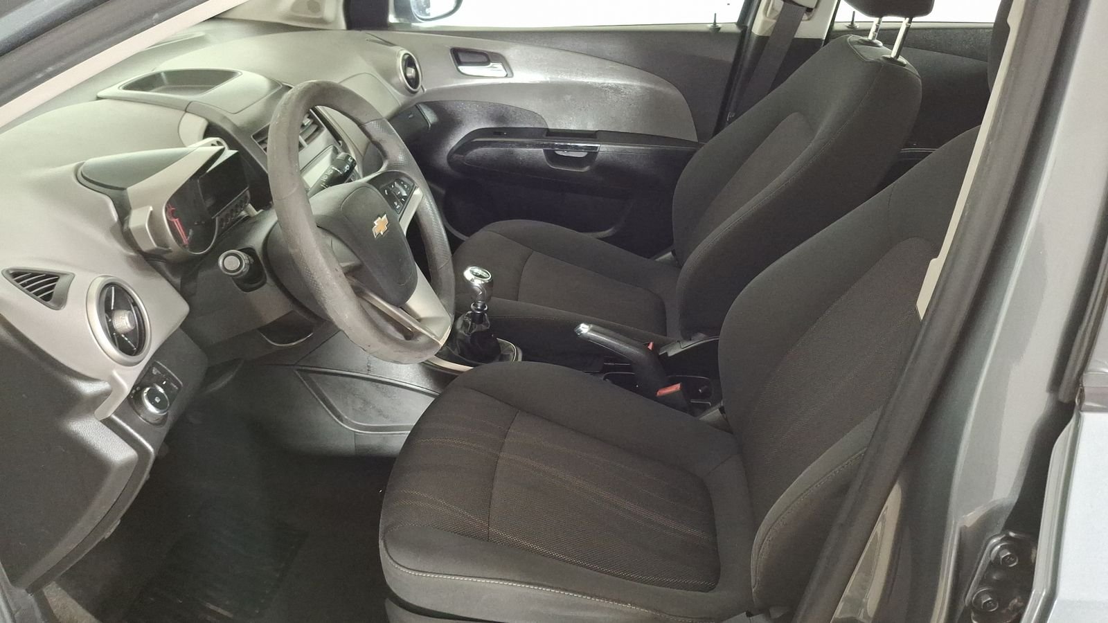 Chevrolet Sonic 2014 - Imagen 12 de 15