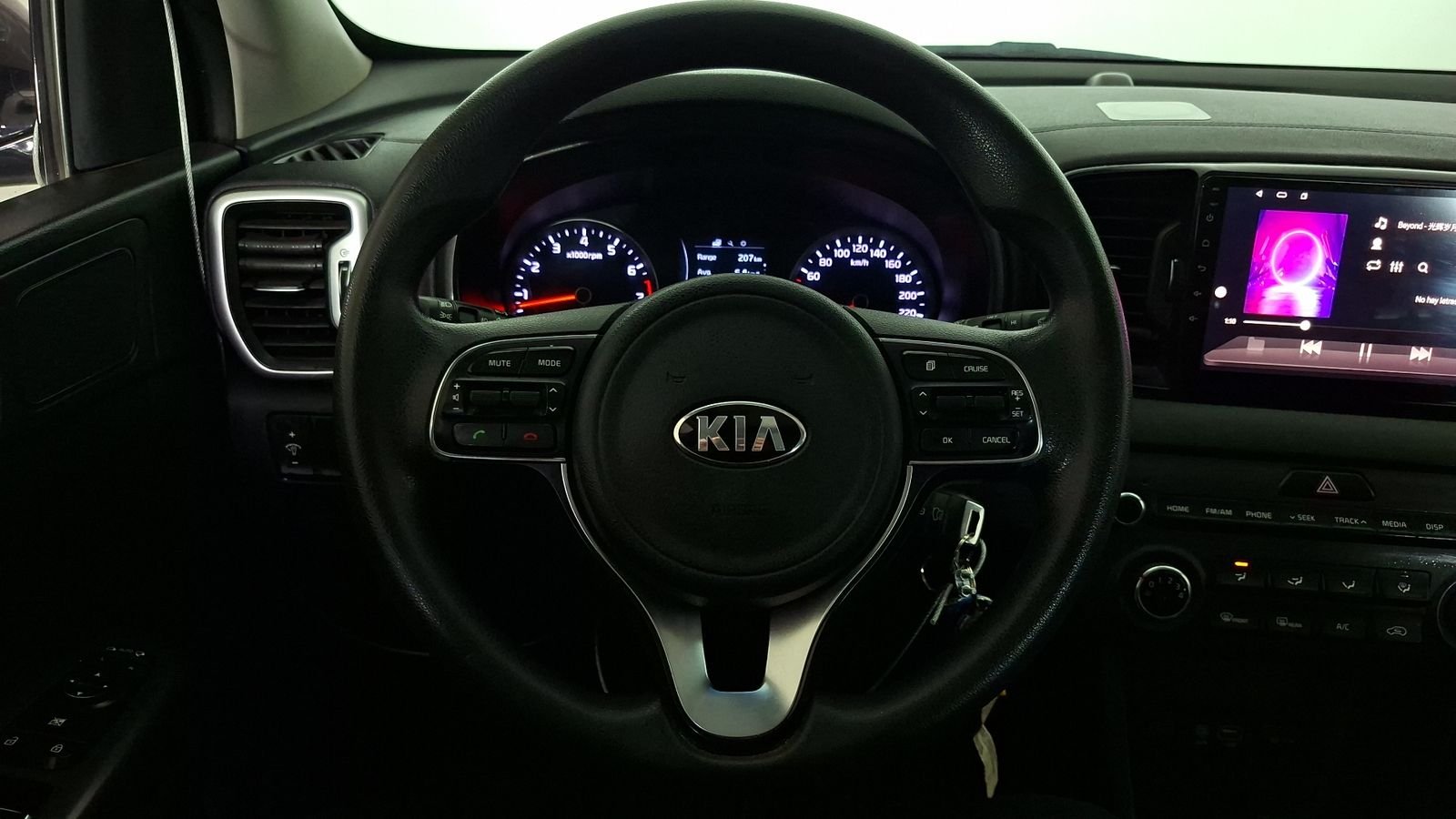 Kia Sportage 2018 - Imagen 9 de 18