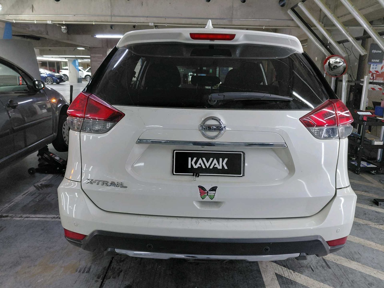 Nissan X-Trail 2022 - Imagen 7 de 16