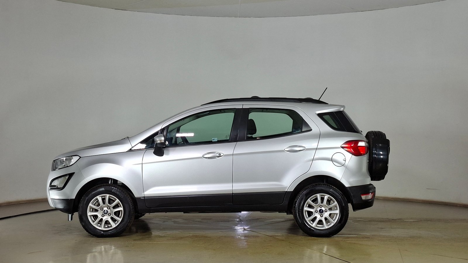 Ford EcoSport 2018 - Imagen 7 de 16