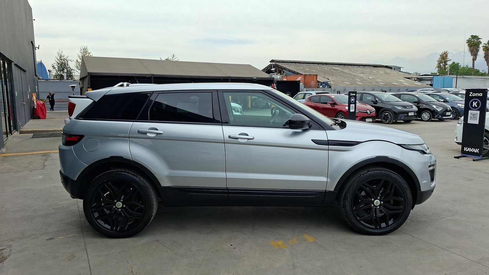 Land Rover Evoque 2019 - Imagen 5 de 16