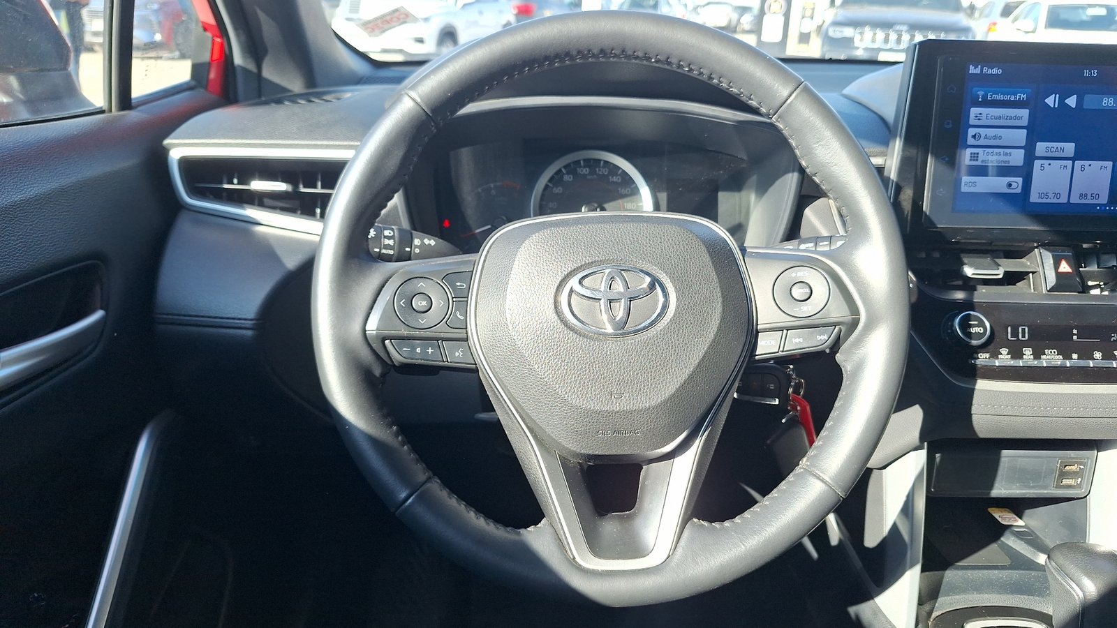 Toyota Corolla Cross 2023 - Imagen 8 de 15