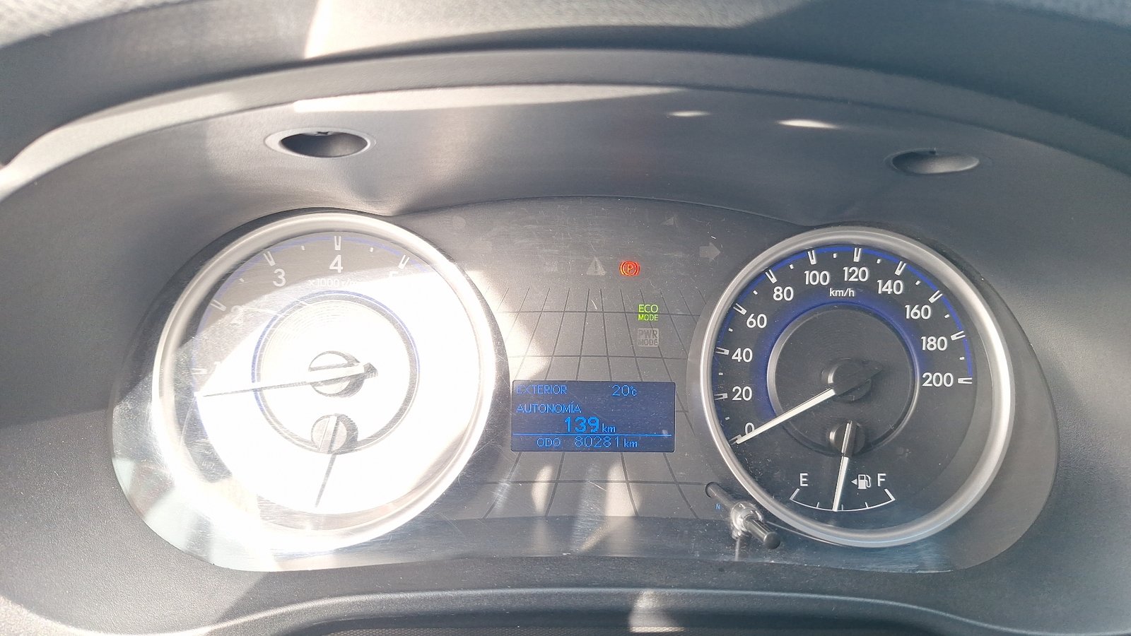 Toyota Hilux 2019 - Imagen 9 de 14