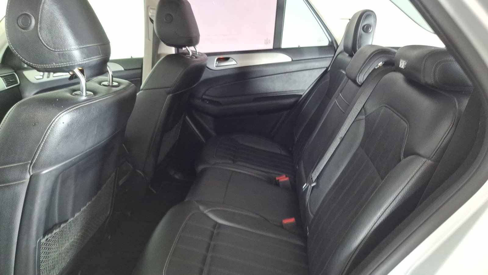 Mercedes Benz Clase GLE 2017 - Imagen 14 de 16