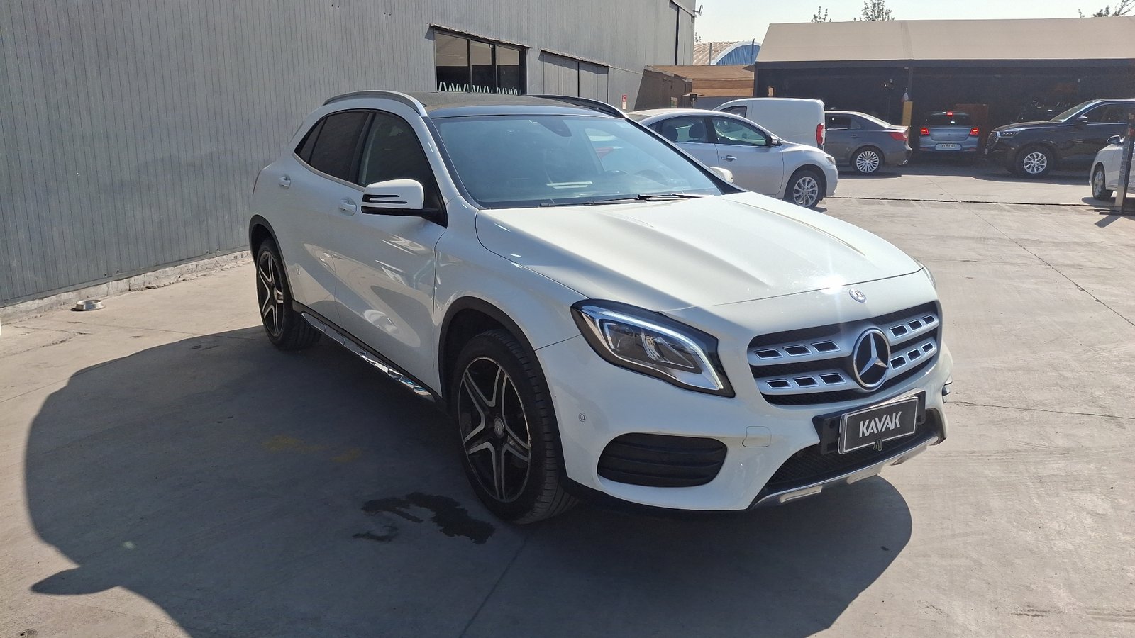 Mercedes Benz Clase GLA 2017 - Imagen 3 de 17