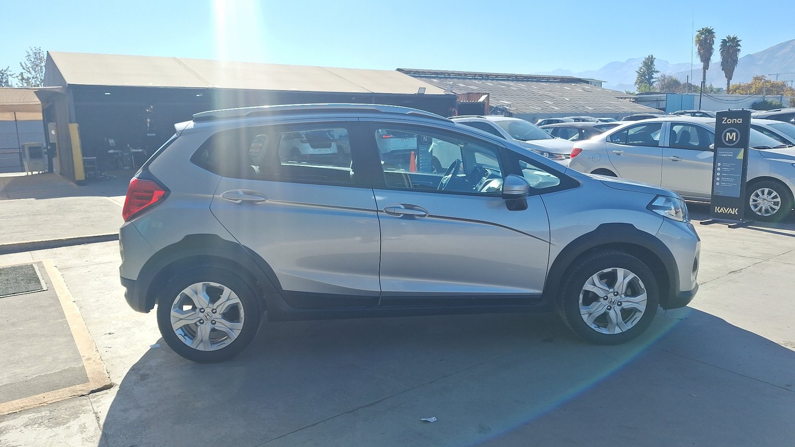 Honda Wr-V 2019 - Imagen 5 de 15