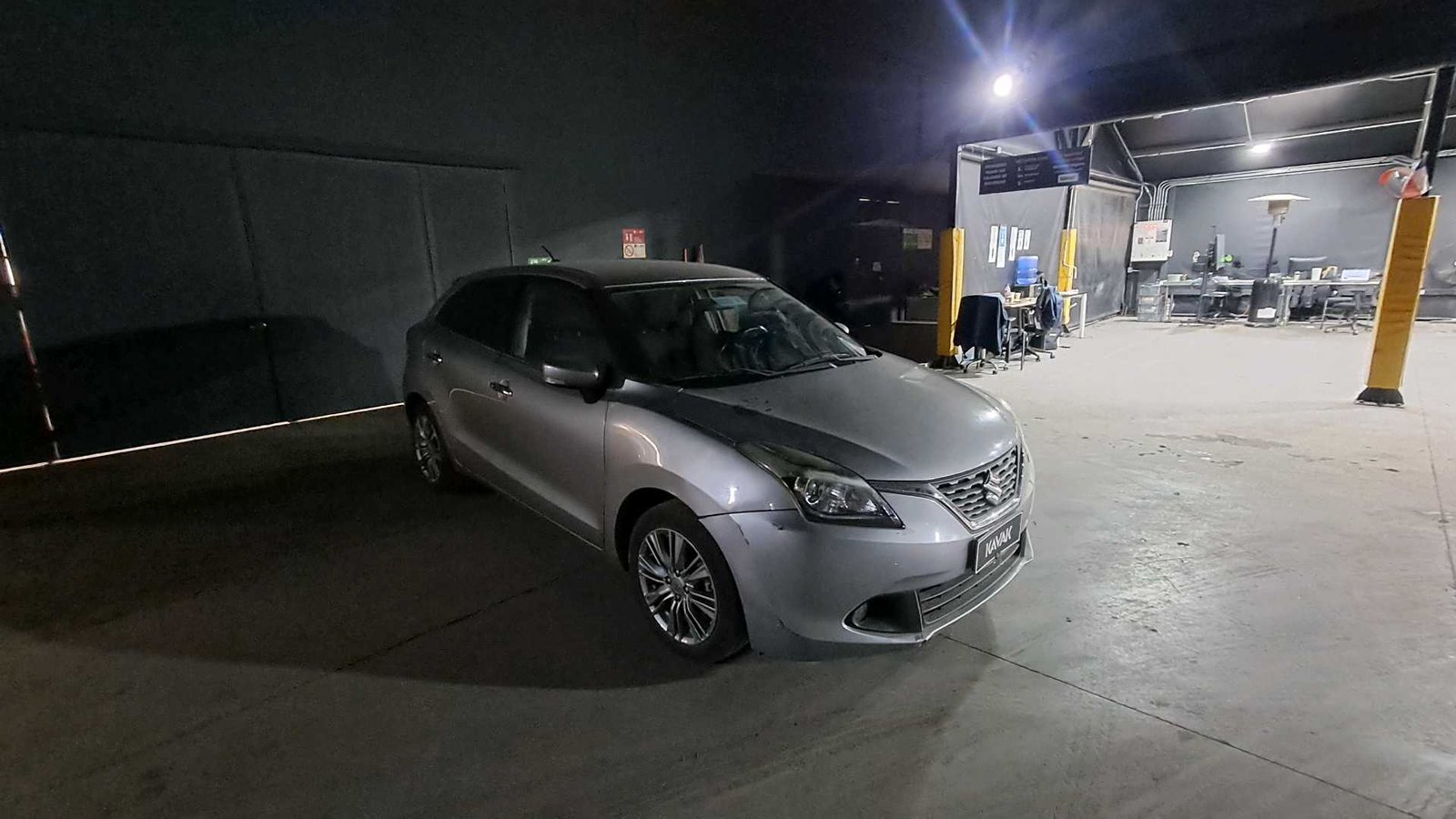 Suzuki Baleno 2019 - Foto 3 de 4