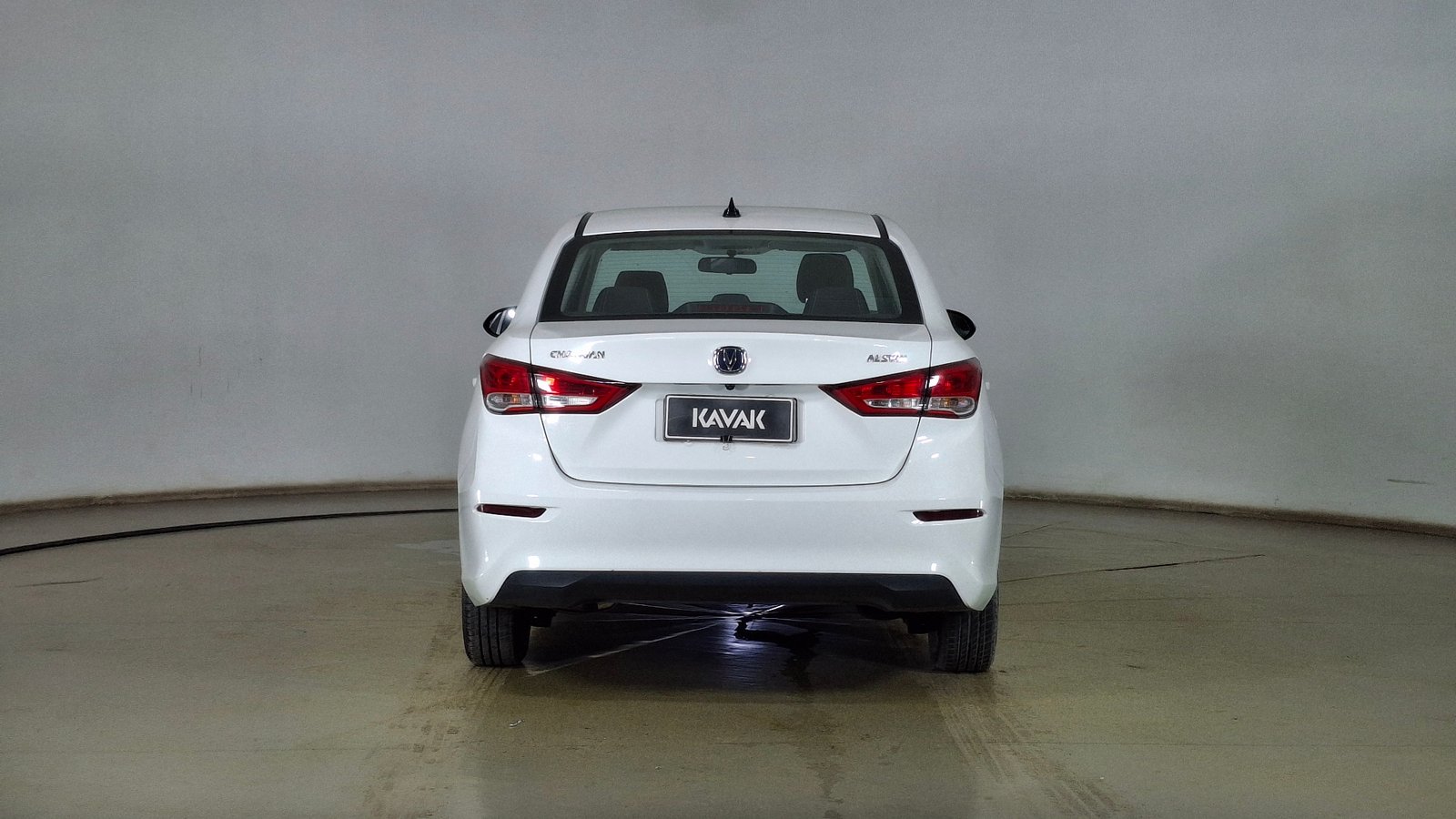 Changan Alsvin 2022 - Foto 5 de 16
