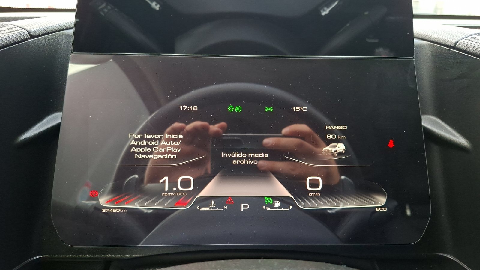 Haval Dargo 2023 - Imagen 9 de 15