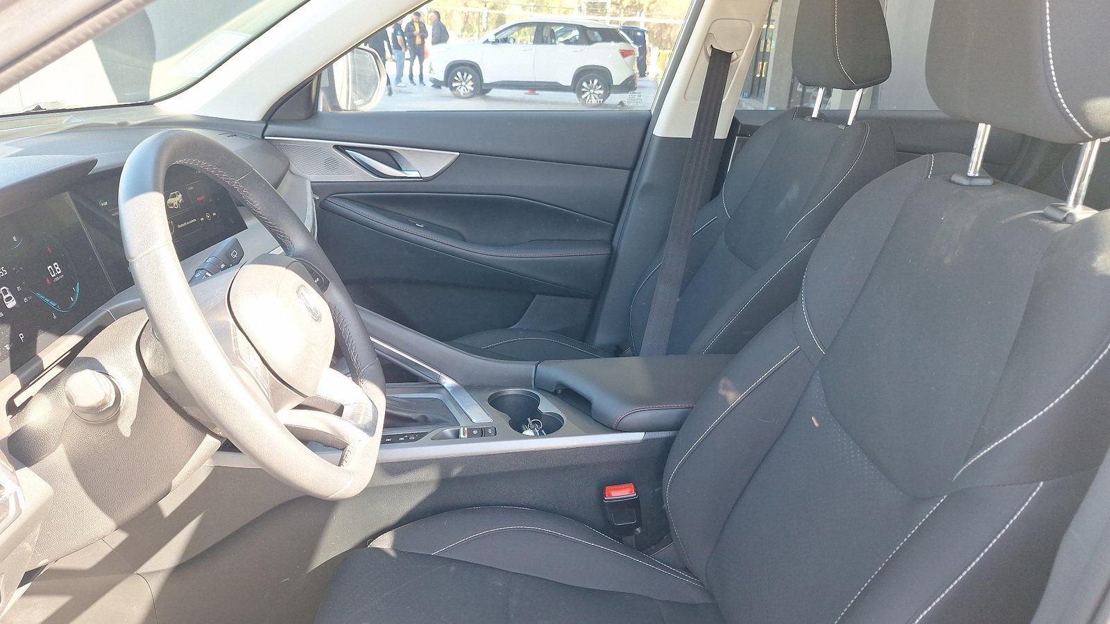 Changan CS35 2025 - Imagen 14 de 15