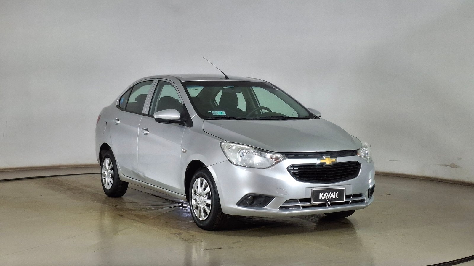 Chevrolet Sail 2021 - Foto 3 de 15