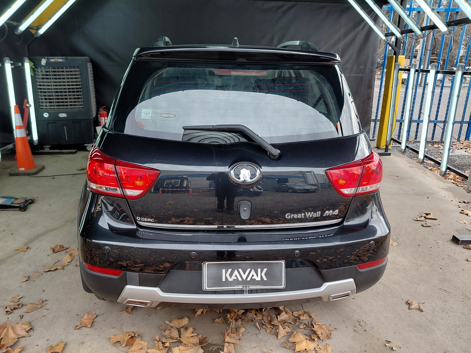 Great Wall M4 2020 - Imagen 4 de 4