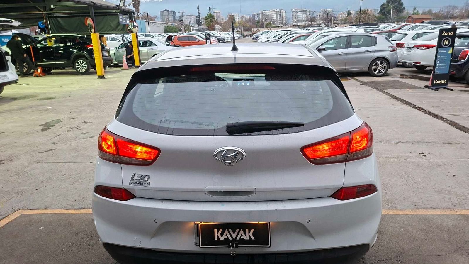 Hyundai I30 2019 - Imagen 4 de 4