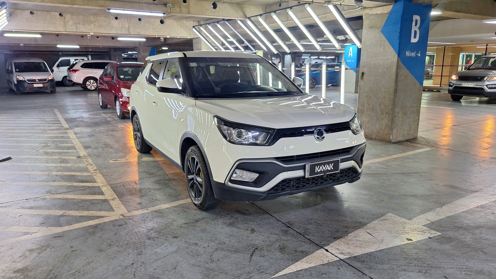 Ssangyong XLV 2017 - Foto 3 de 4