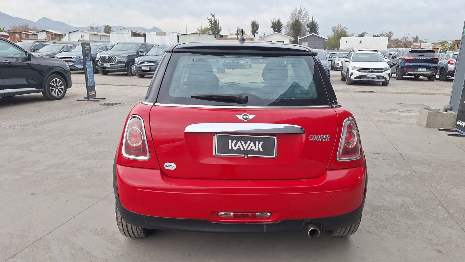Mini Cooper 2013 - Foto 3 de 14